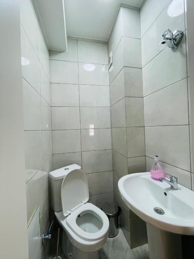 Tower Apartment Prishtinë Exterior photo