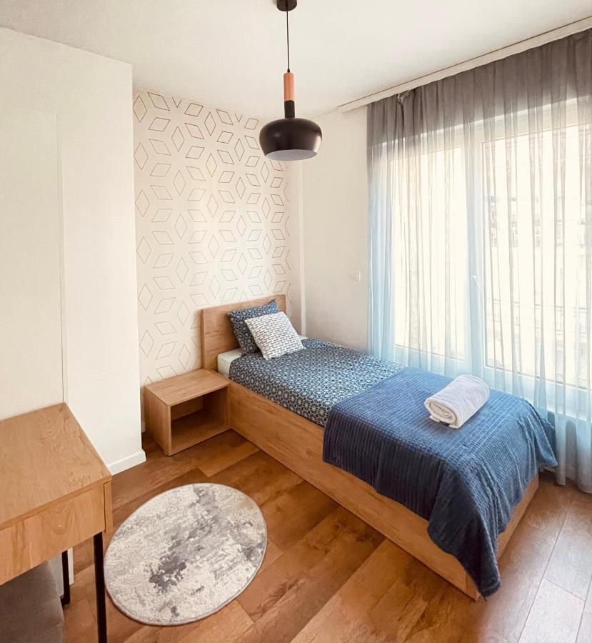 Tower Apartment Prishtinë Exterior photo